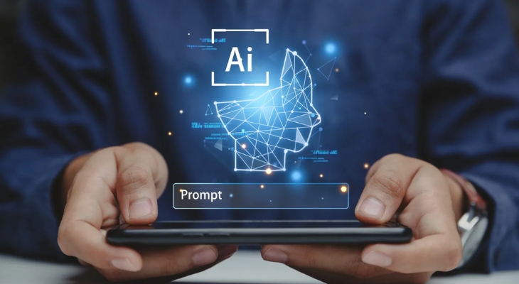 Prompt Engineering là nghệ thuật giao tiếp với AI thông qua việc đặt câu lệnh tối ưu
