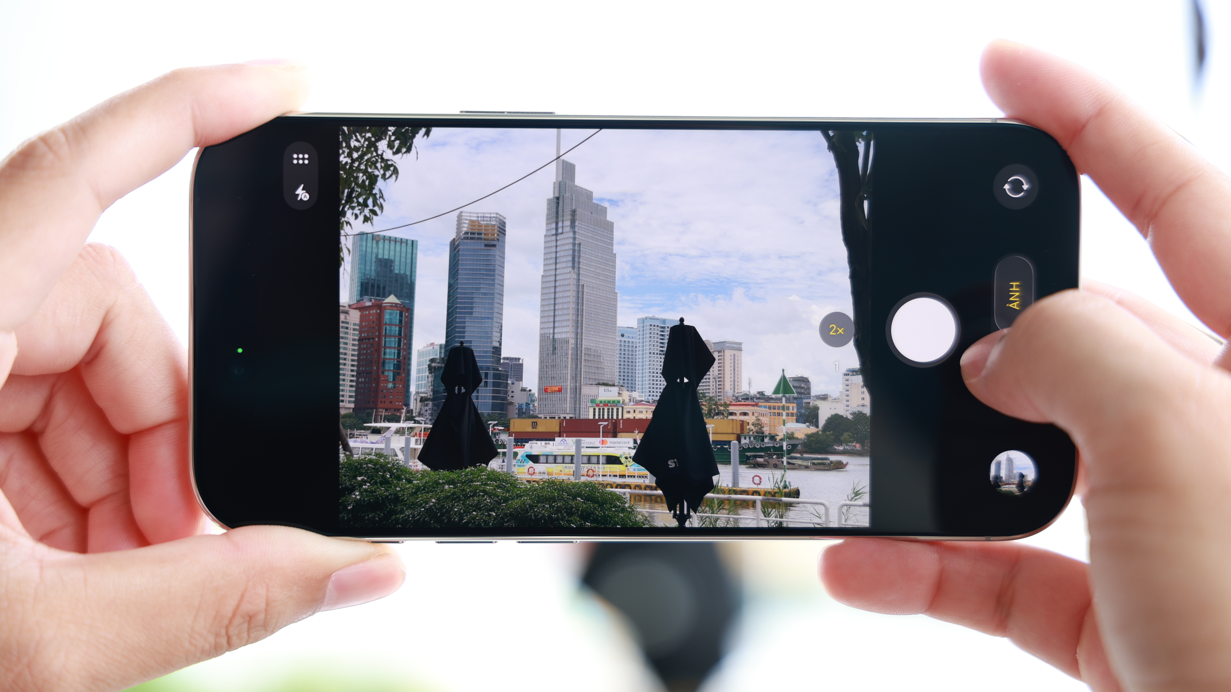 Cách bật ProRAW trên iPhone 17 Series