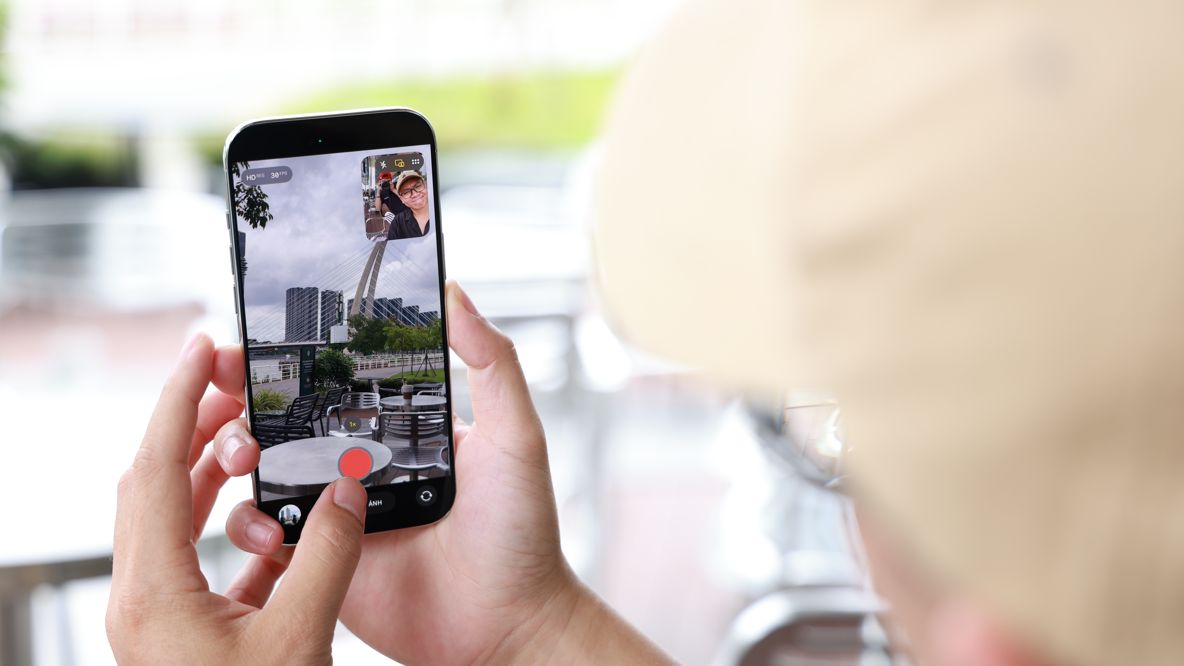 Cách bật ProRAW trên iPhone 17 Series