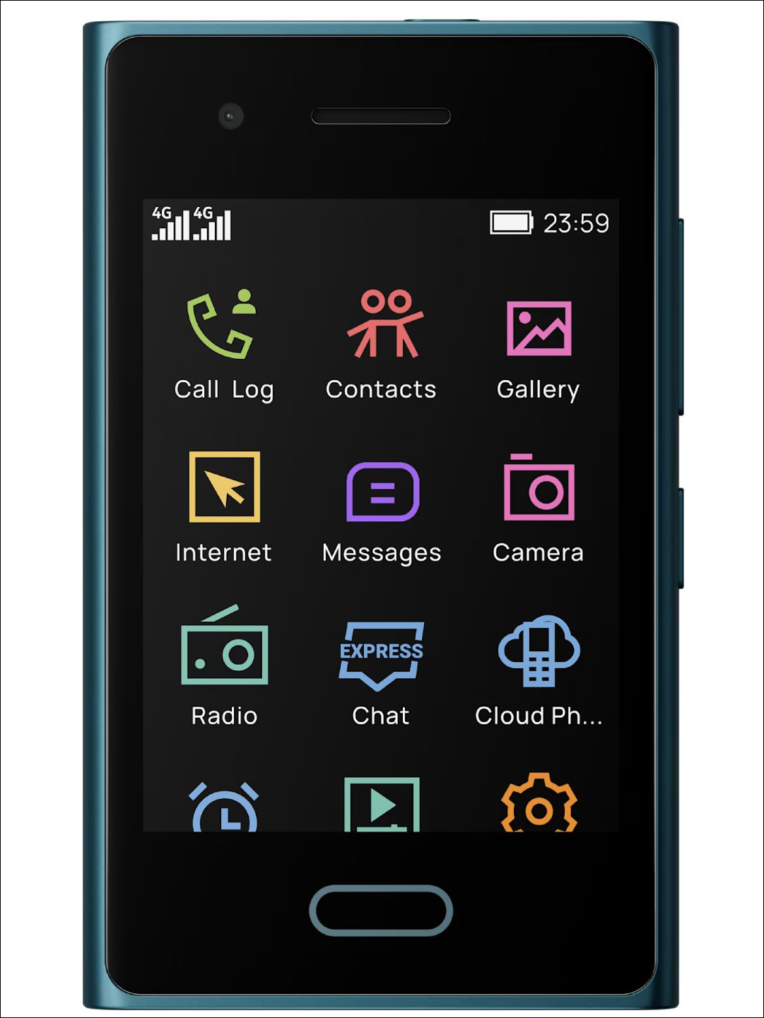 Hmd Touch 4G Hmd Touch 4G