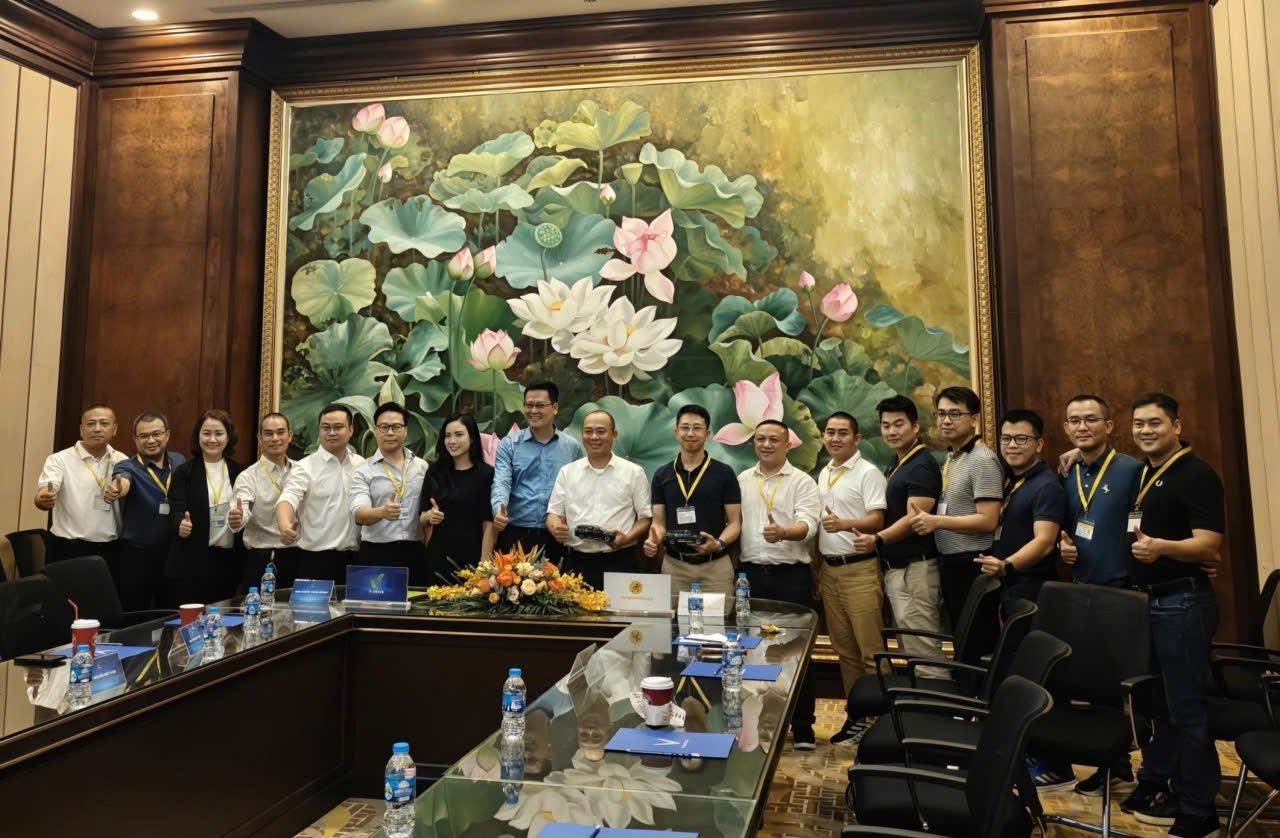 Thế Giới Di Động Và V-Green Thế Giới Di Động Và V-Green