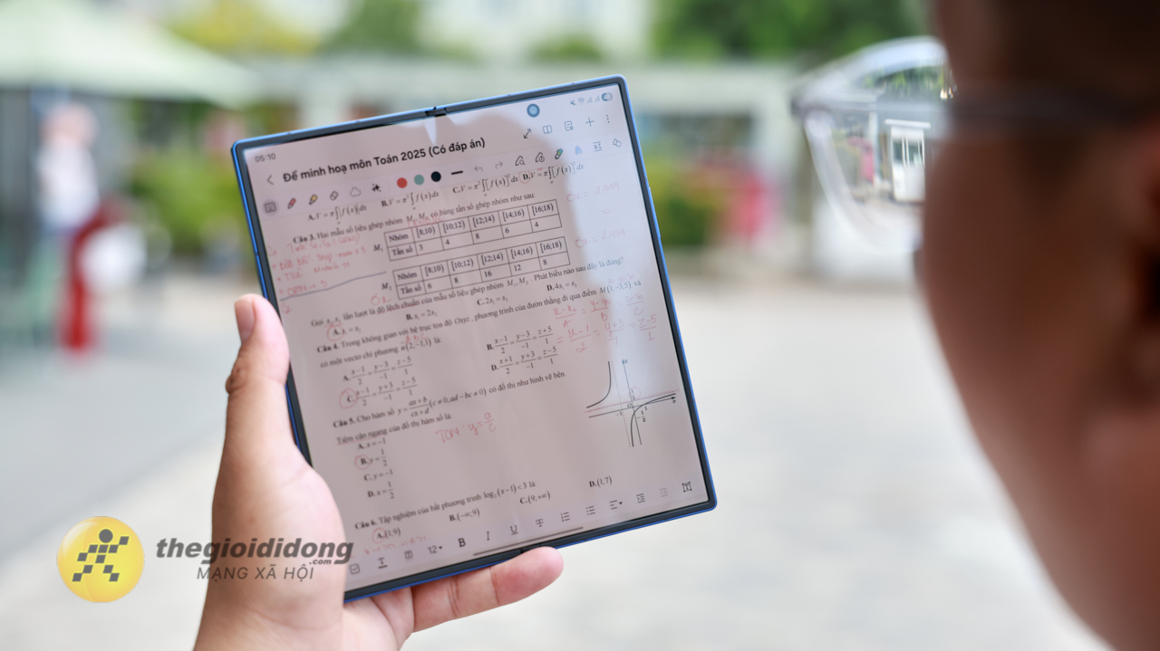 Bạn Sẽ Mua Samsung Galaxy Z Fold7 Vì 3 Trải Nghiệm Này Đấy!