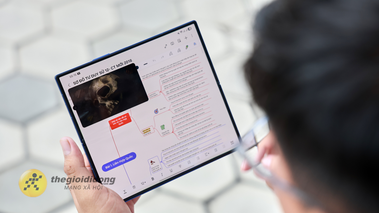 Bạn Sẽ Mua Samsung Galaxy Z Fold7 Vì Điều Gì