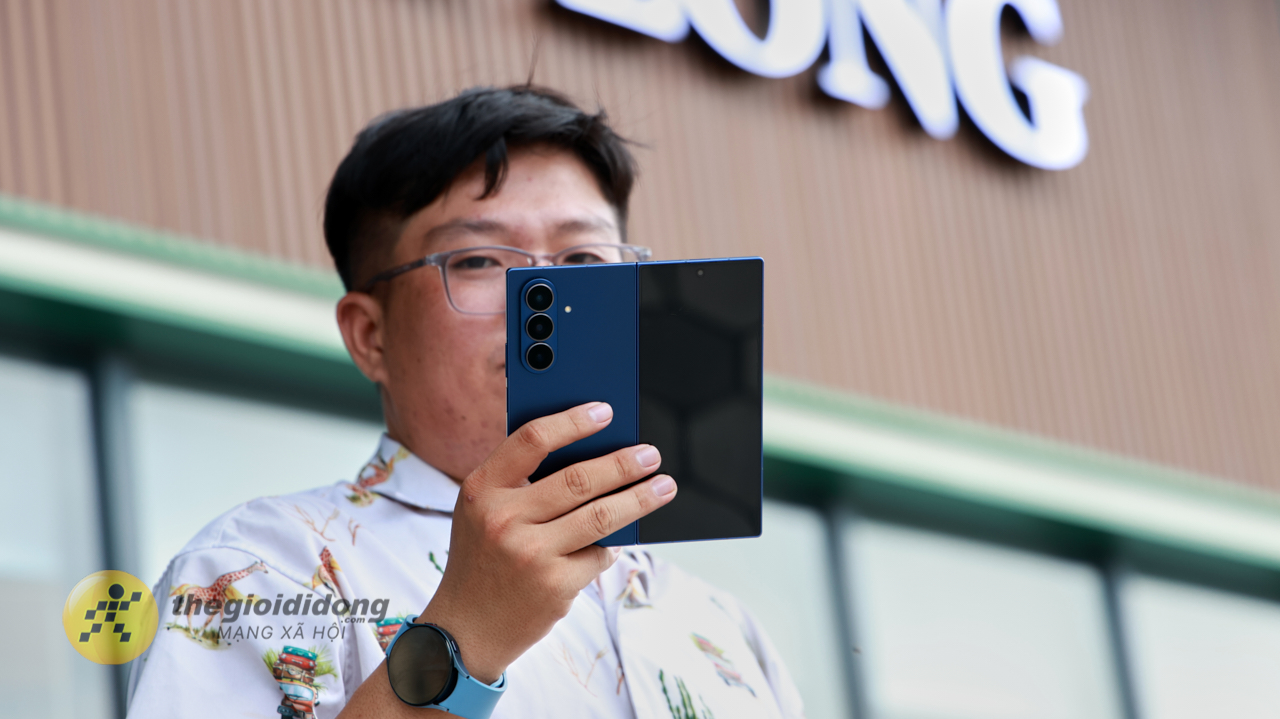Bạn Sẽ Mua Samsung Galaxy Z Fold7 Vì 3 Trải Nghiệm Này Đấy!