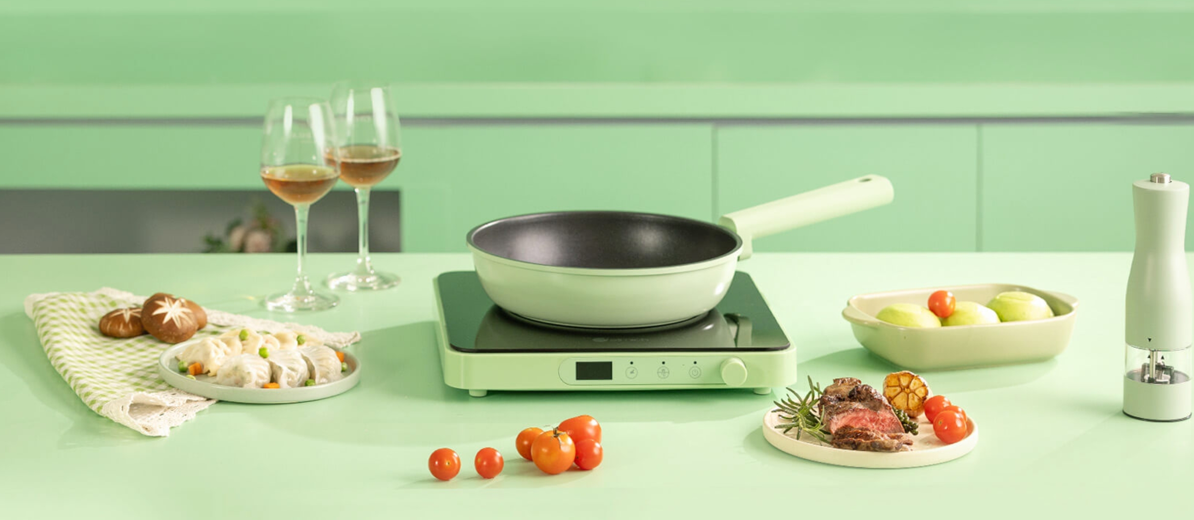 Bếp từ Elmich là thương hiệu gia dụng cao cấp đến từ Châu Âu