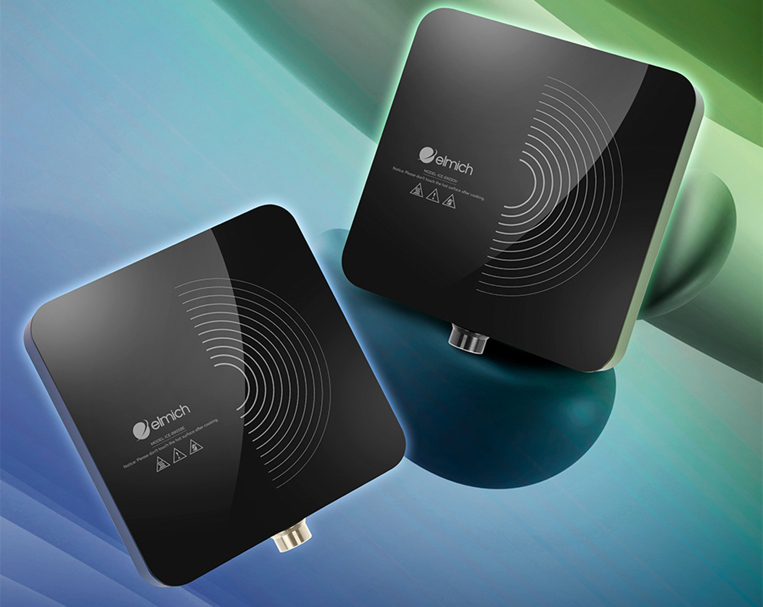 Lựa chọn bếp từ Elmich phù hợp với nhu cầu sử dụng của gia đình