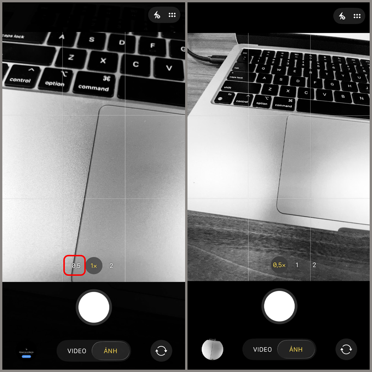 Camera góc siêu rộng là gì Camera góc siêu rộng là gì