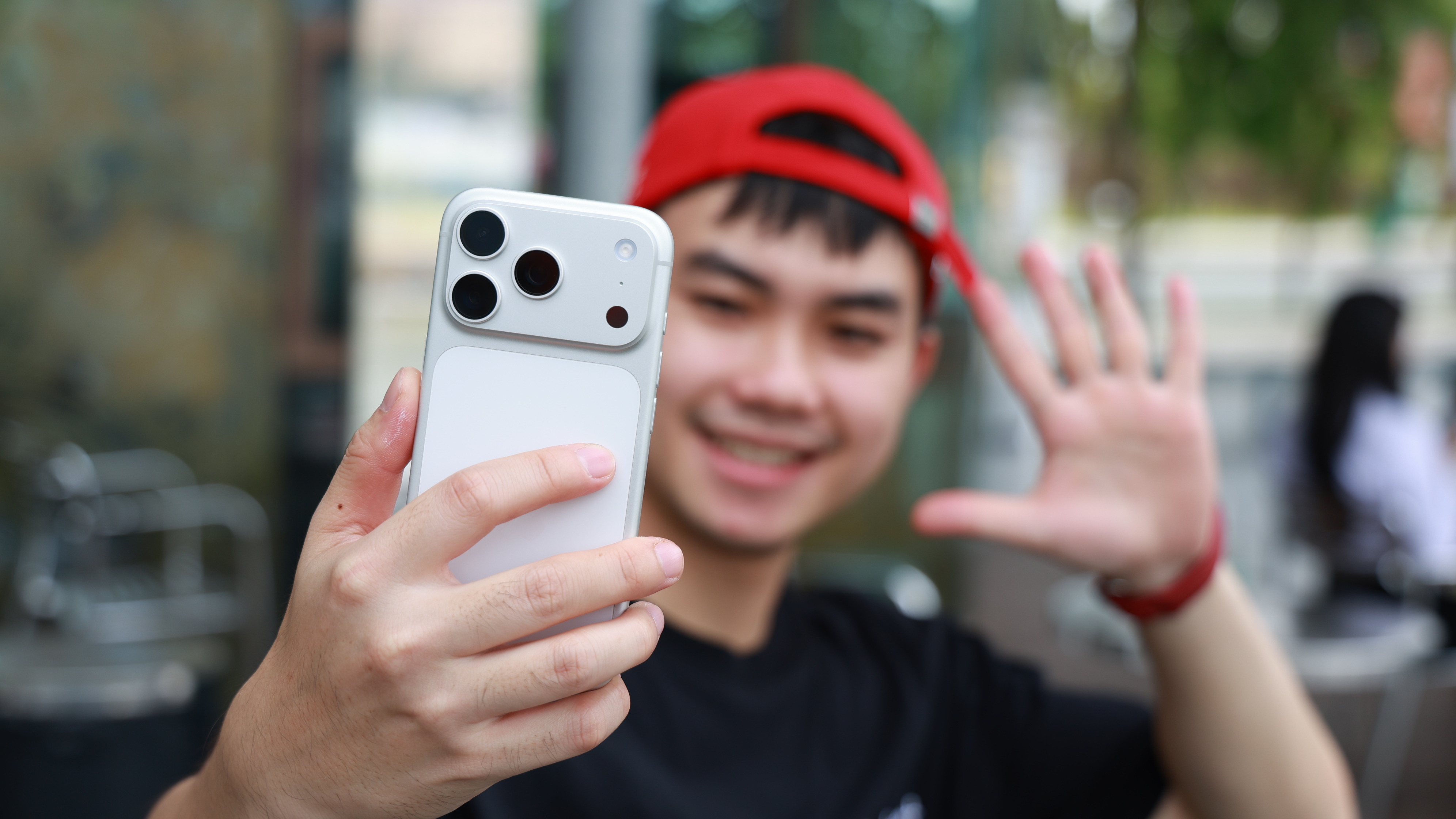 Cách chụp hình đẹp trên iPhone 17 Series