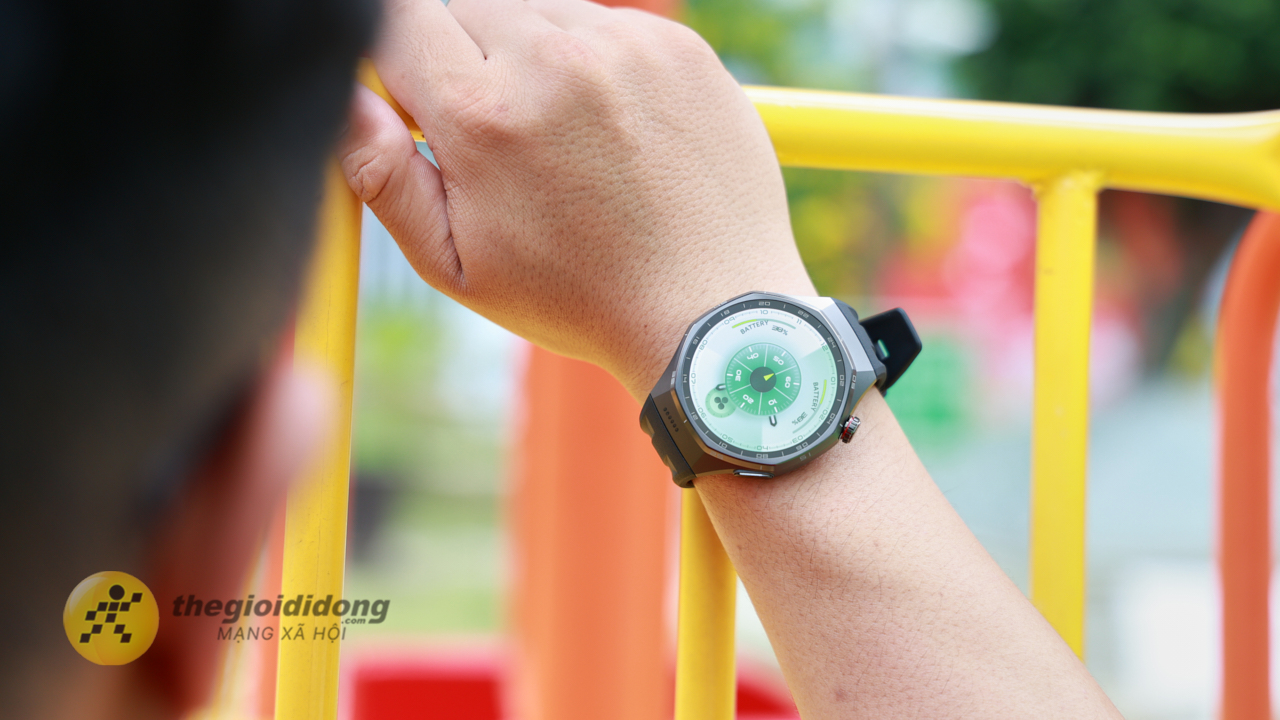 Trên Tay Huawei Watch Gt6 Pro: Thiết Kế Cao Cấp, Pin Trâu Đến 21 Ngày Trên Tay Huawei Watch Gt6 Pro: Thiết Kế Cao Cấp, Pin Trâu Đến 21 Ngày