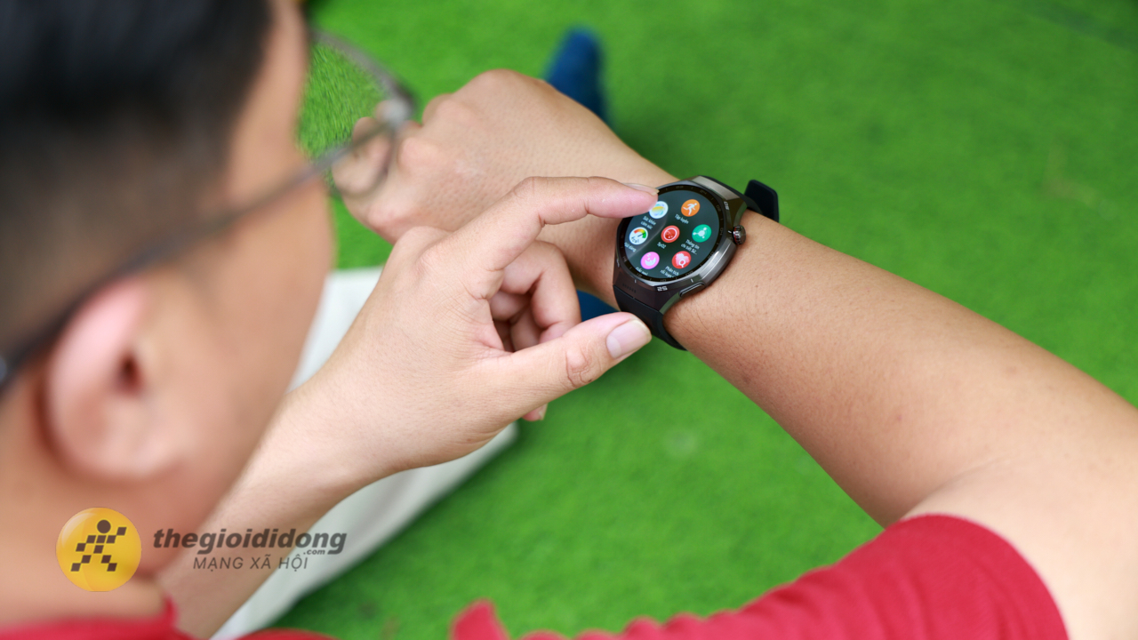 Trên Tay Huawei Watch Gt6 Pro: Thiết Kế Cao Cấp, Pin Trâu Đến 21 Ngày Trên Tay Huawei Watch Gt6 Pro: Thiết Kế Cao Cấp, Pin Trâu Đến 21 Ngày