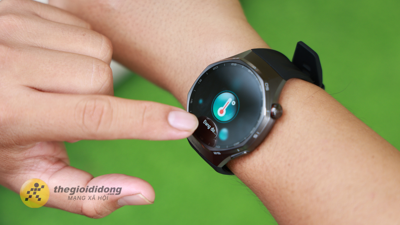 Trên Tay Huawei Watch Gt6 Pro: Thiết Kế Cao Cấp, Pin Trâu Đến 21 Ngày Trên Tay Huawei Watch Gt6 Pro: Thiết Kế Cao Cấp, Pin Trâu Đến 21 Ngày