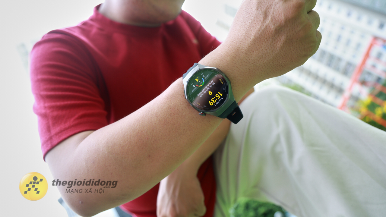 Trên Tay Huawei Watch Gt6 Pro: Thiết Kế Cao Cấp, Pin Trâu Đến 21 Ngày Trên Tay Huawei Watch Gt6 Pro: Thiết Kế Cao Cấp, Pin Trâu Đến 21 Ngày
