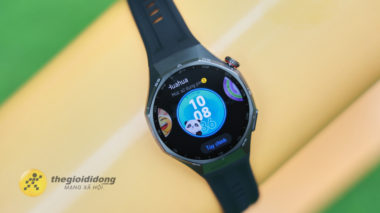 Trên Tay Huawei Watch Gt6 Pro: Thiết Kế Cao Cấp, Pin Trâu Đến 21 Ngày Trên Tay Huawei Watch Gt6 Pro: Thiết Kế Cao Cấp, Pin Trâu Đến 21 Ngày