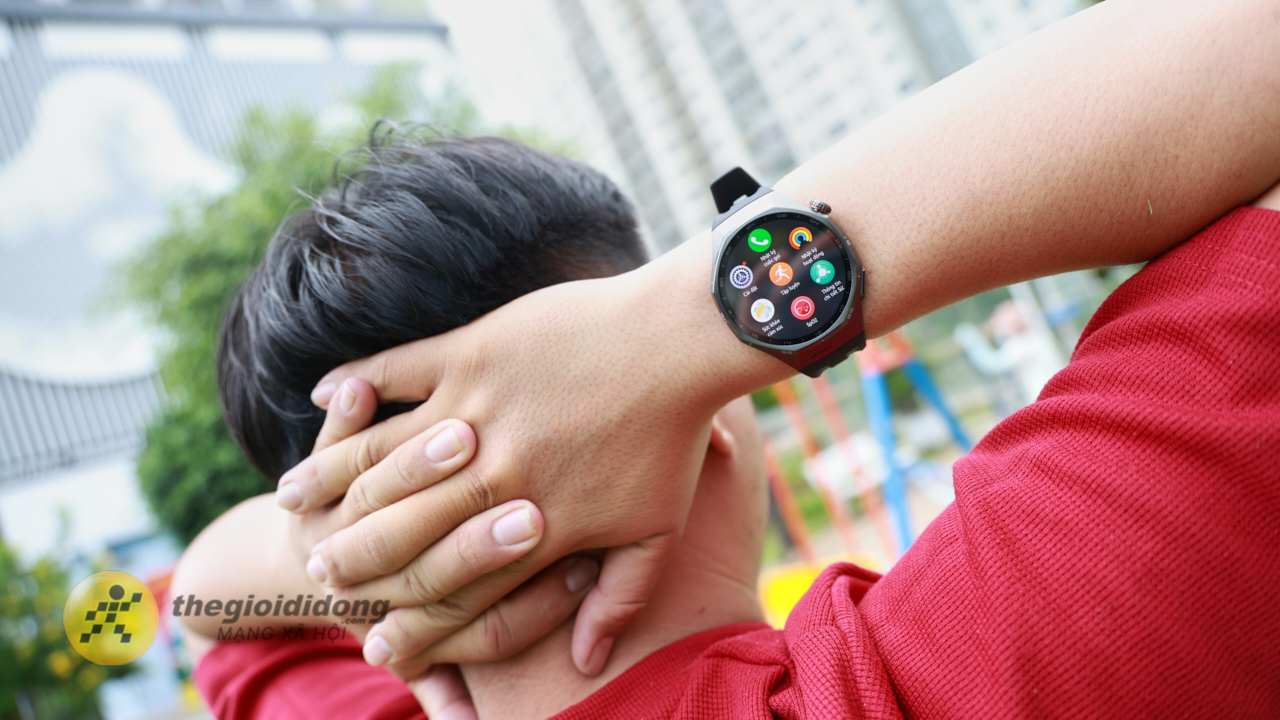 Trên Tay Huawei Watch Gt6 Pro: Thiết Kế Cao Cấp, Pin Trâu Đến 21 Ngày Trên Tay Huawei Watch Gt6 Pro: Thiết Kế Cao Cấp, Pin Trâu Đến 21 Ngày