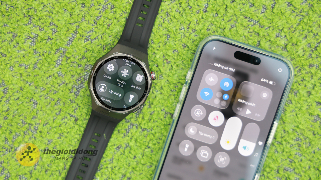 Trên Tay Huawei Watch Gt6 Pro: Thiết Kế Cao Cấp, Pin Trâu Đến 21 Ngày Trên Tay Huawei Watch Gt6 Pro: Thiết Kế Cao Cấp, Pin Trâu Đến 21 Ngày