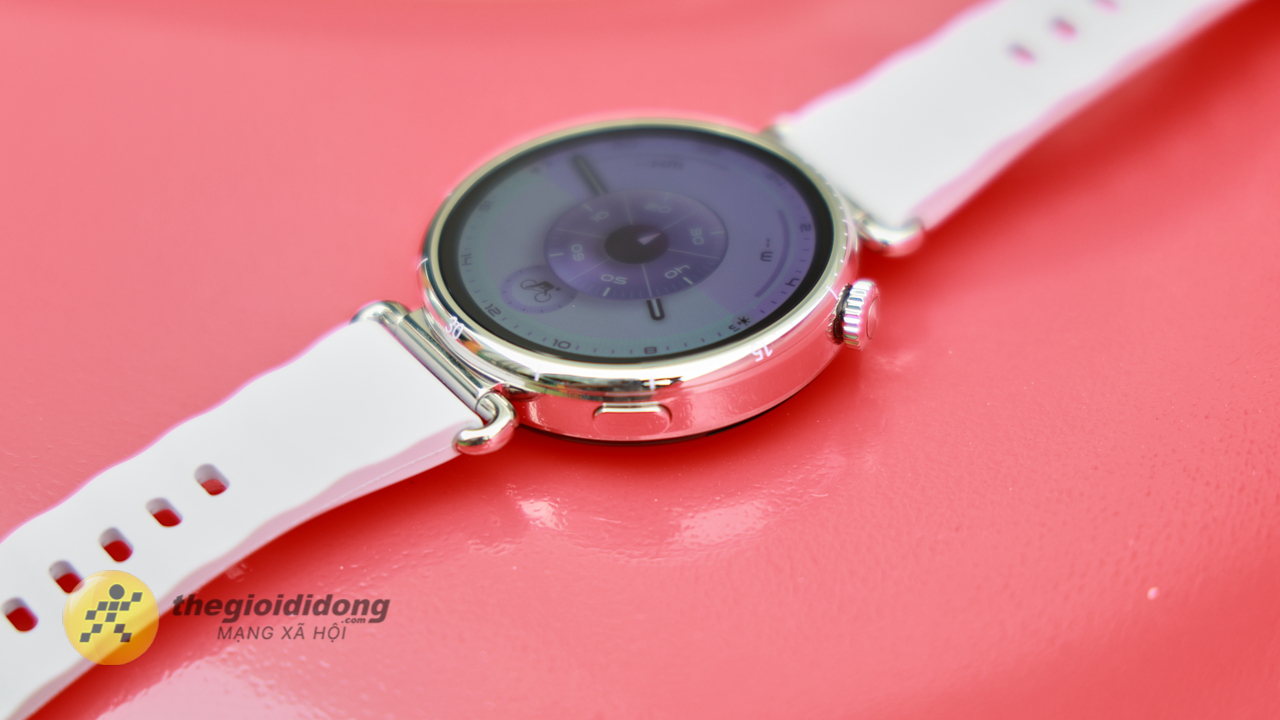 Trên Tay Huawei Watch Gt6 41Mm: Thiết Kế Gọn, Cao Cấp, Nhiều Tính Năng Trên Tay Huawei Watch Gt6 41Mm: Thiết Kế Gọn, Cao Cấp, Nhiều Tính Năng