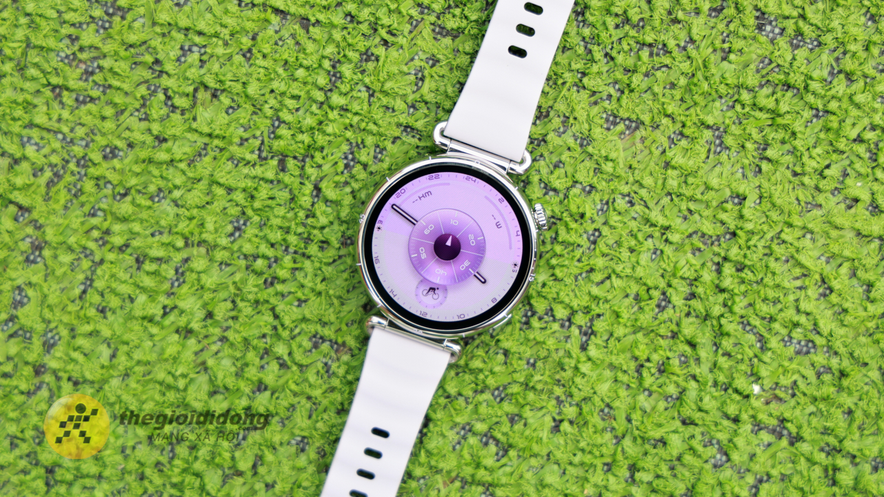 Trên Tay Huawei Watch Gt6 41Mm: Thiết Kế Gọn, Cao Cấp, Nhiều Tính Năng Trên Tay Huawei Watch Gt6 41Mm: Thiết Kế Gọn, Cao Cấp, Nhiều Tính Năng