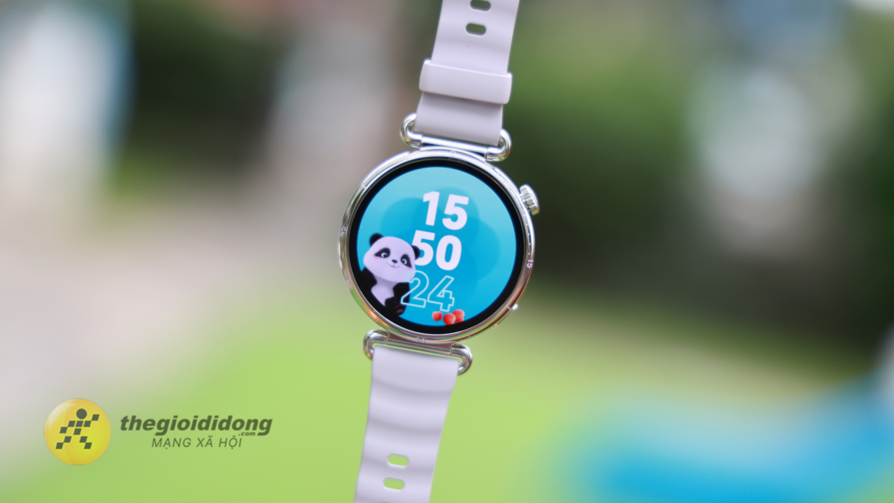 Trên Tay Huawei Watch Gt6 41Mm: Thiết Kế Gọn, Cao Cấp, Nhiều Tính Năng Trên Tay Huawei Watch Gt6 41Mm: Thiết Kế Gọn, Cao Cấp, Nhiều Tính Năng