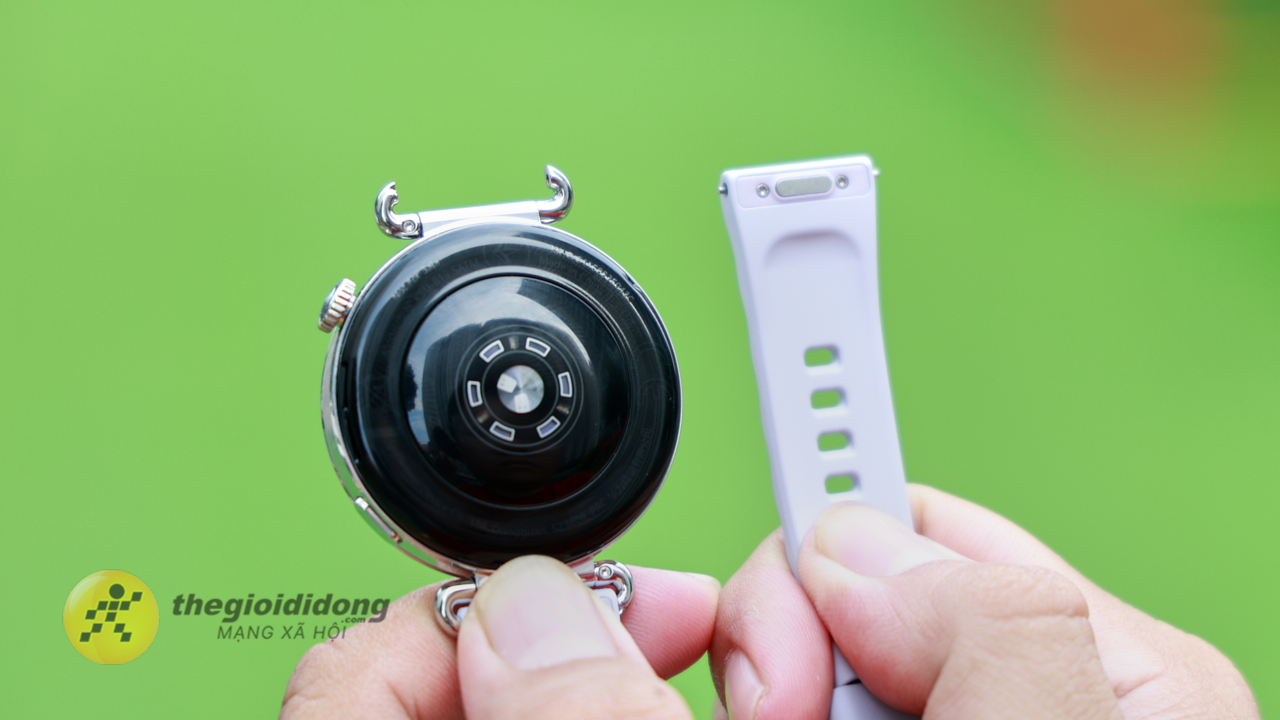 Trên Tay Huawei Watch Gt6 41Mm: Thiết Kế Gọn, Cao Cấp, Nhiều Tính Năng Trên Tay Huawei Watch Gt6 41Mm: Thiết Kế Gọn, Cao Cấp, Nhiều Tính Năng