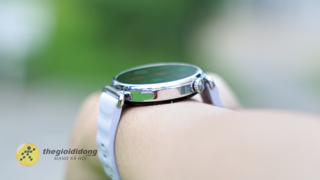 Trên Tay Huawei Watch Gt6 41Mm: Thiết Kế Gọn, Cao Cấp, Nhiều Tính Năng Trên Tay Huawei Watch Gt6 41Mm: Thiết Kế Gọn, Cao Cấp, Nhiều Tính Năng