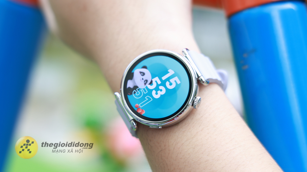 Trên Tay Huawei Watch Gt6 41Mm: Thiết Kế Gọn, Cao Cấp, Nhiều Tính Năng Trên Tay Huawei Watch Gt6 41Mm: Thiết Kế Gọn, Cao Cấp, Nhiều Tính Năng