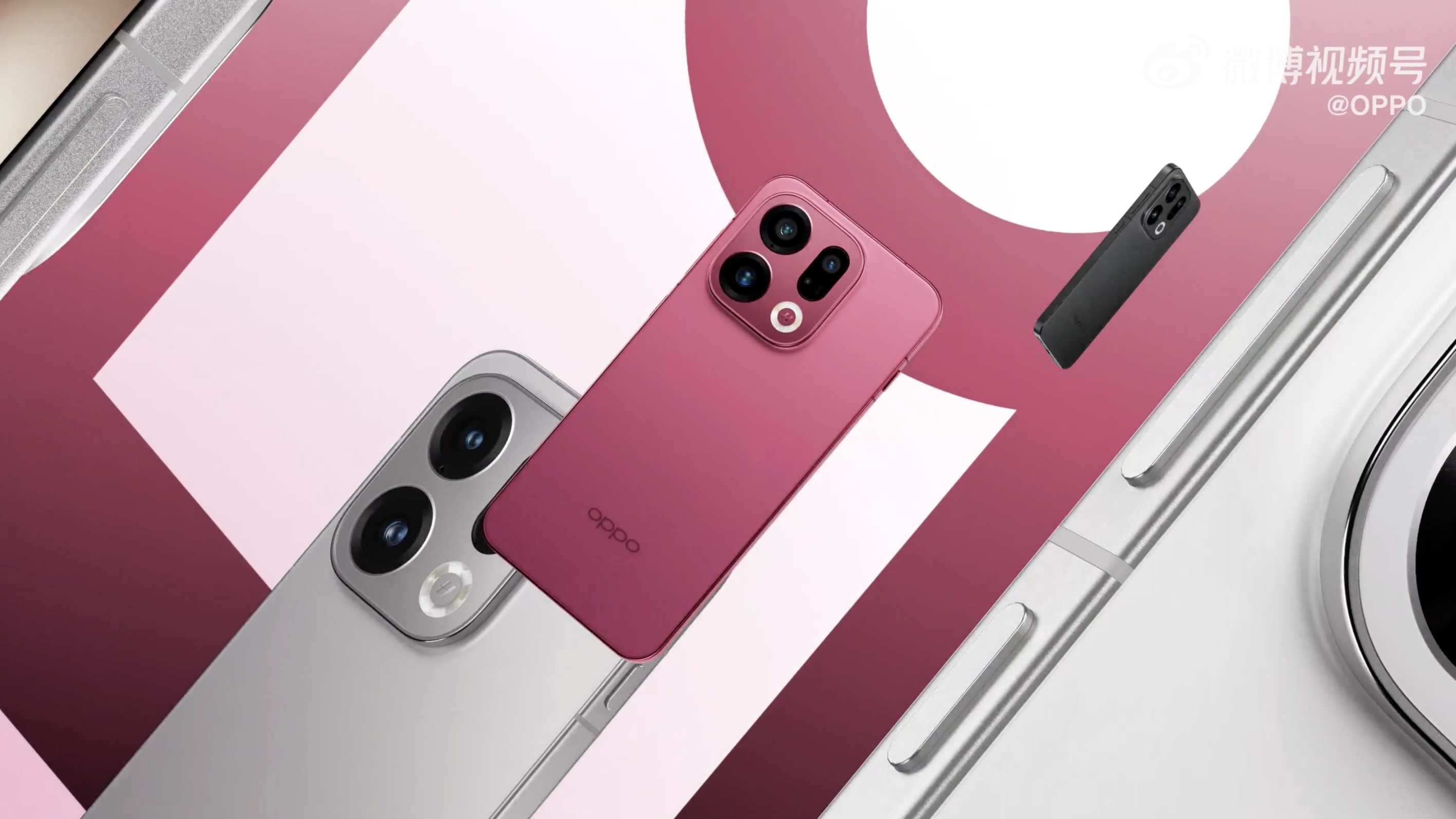 Oppo Find X9 Series Oppo Find X9 Series