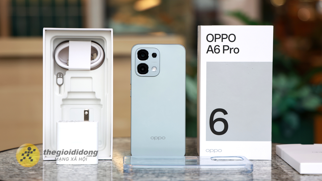 Oppo A6 Pro 5G Oppo A6 Pro 5G