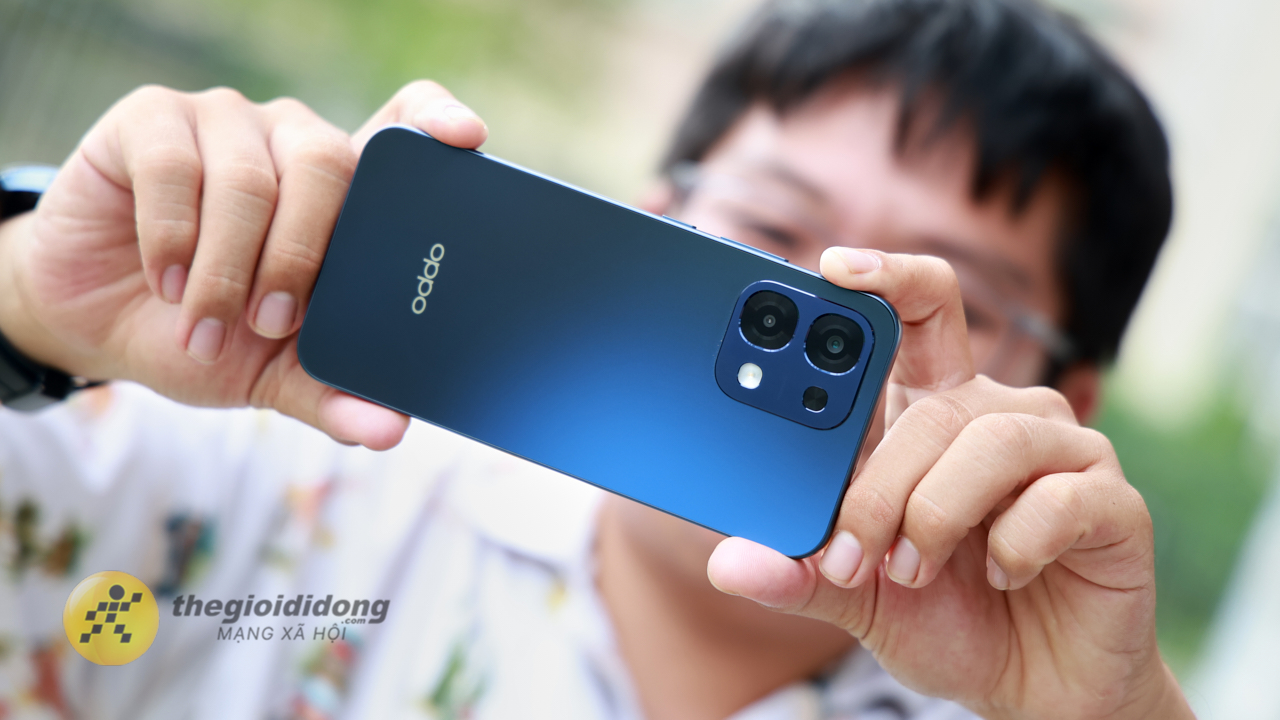 Trên Tay Oppo A6 Pro 5G: Thiết Kế Mới, Màn Amoled, Chip Dimensity 6300 Trên Tay Oppo A6 Pro 5G: Thiết Kế Mới, Màn Amoled, Chip Dimensity 6300