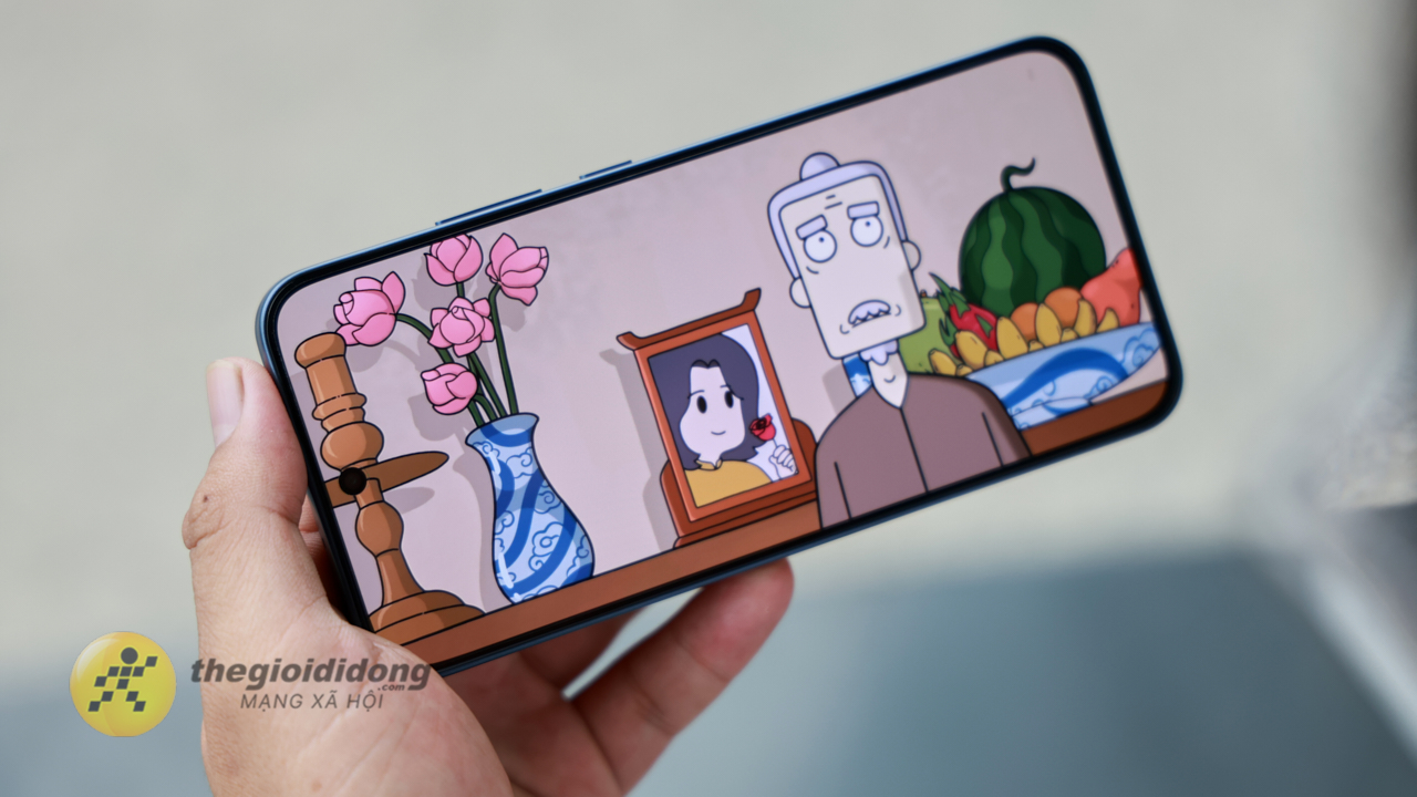 Trên Tay Oppo A6 Pro 5G: Thiết Kế Mới, Màn Amoled, Chip Dimensity 6300 Trên Tay Oppo A6 Pro 5G: Thiết Kế Mới, Màn Amoled, Chip Dimensity 6300