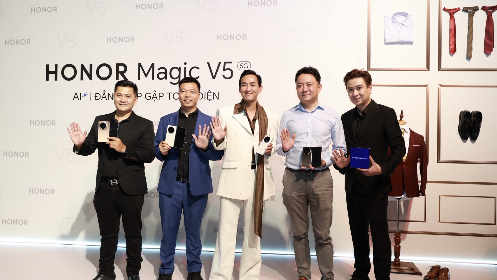 Honor Magic V5 Honor Magic V5