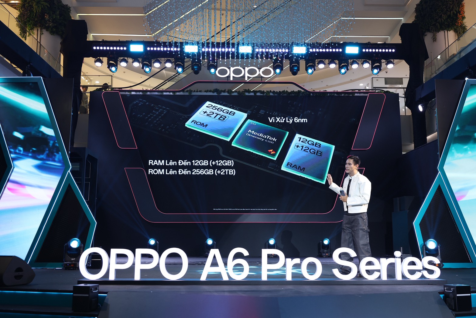 OPPO A6 Pro series OPPO A6 Pro series
