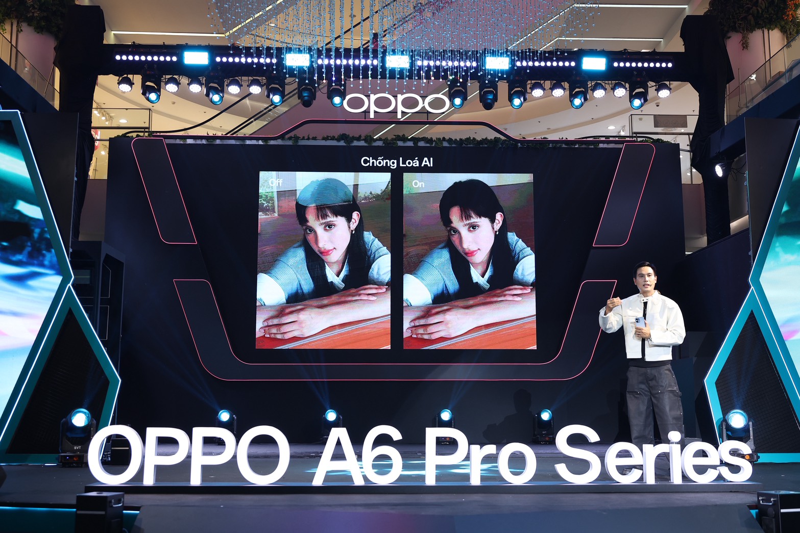 OPPO A6 Pro series OPPO A6 Pro series
