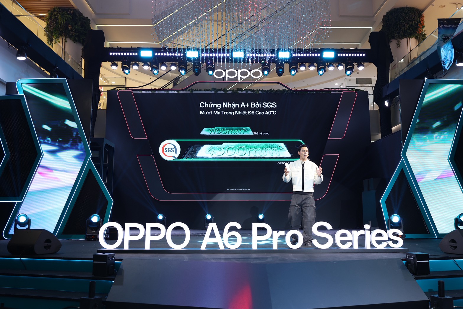 OPPO A6 Pro series OPPO A6 Pro series