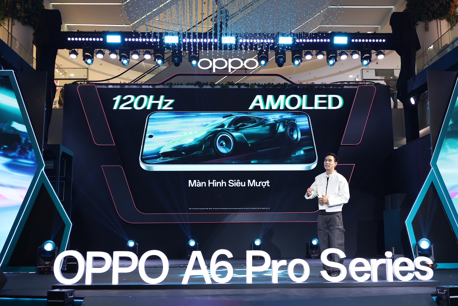 OPPO A6 Pro series OPPO A6 Pro series