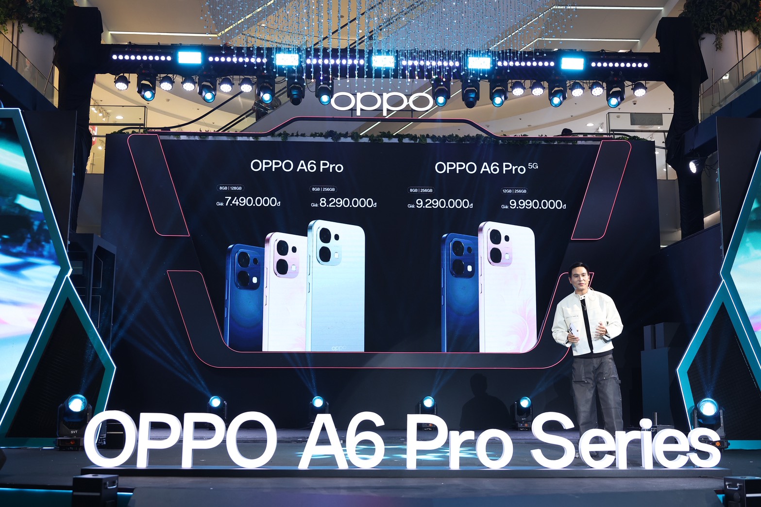 OPPO A6 Pro series OPPO A6 Pro series