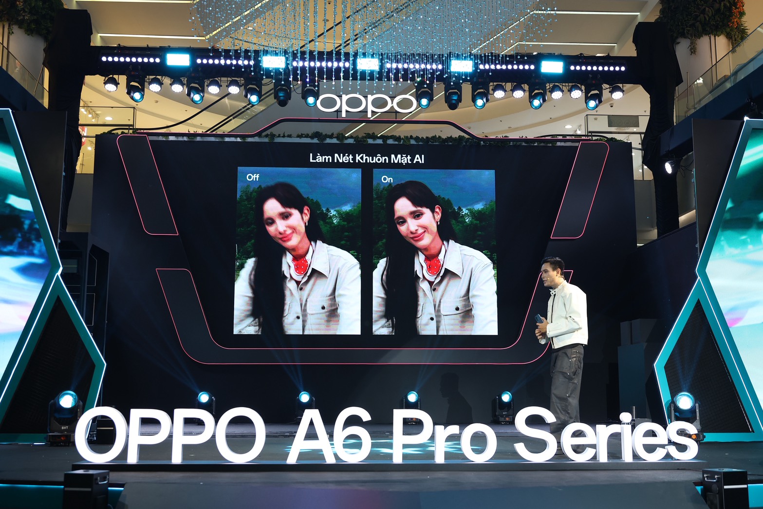 OPPO A6 Pro series OPPO A6 Pro series