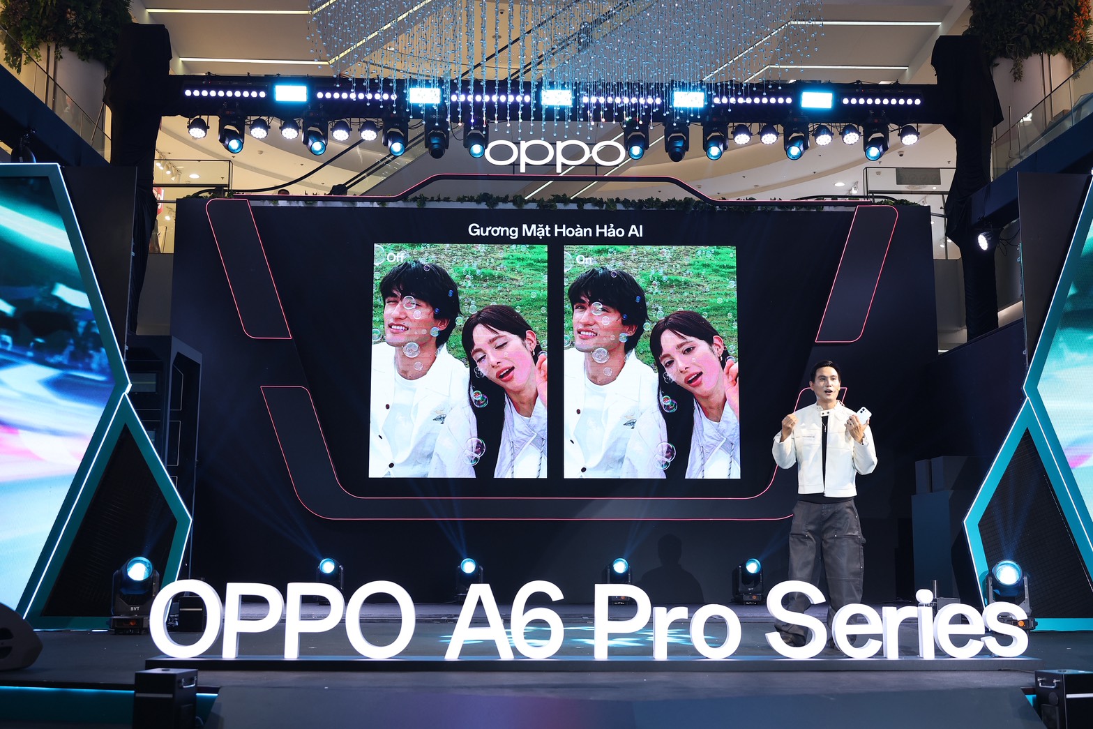 OPPO A6 Pro series OPPO A6 Pro series