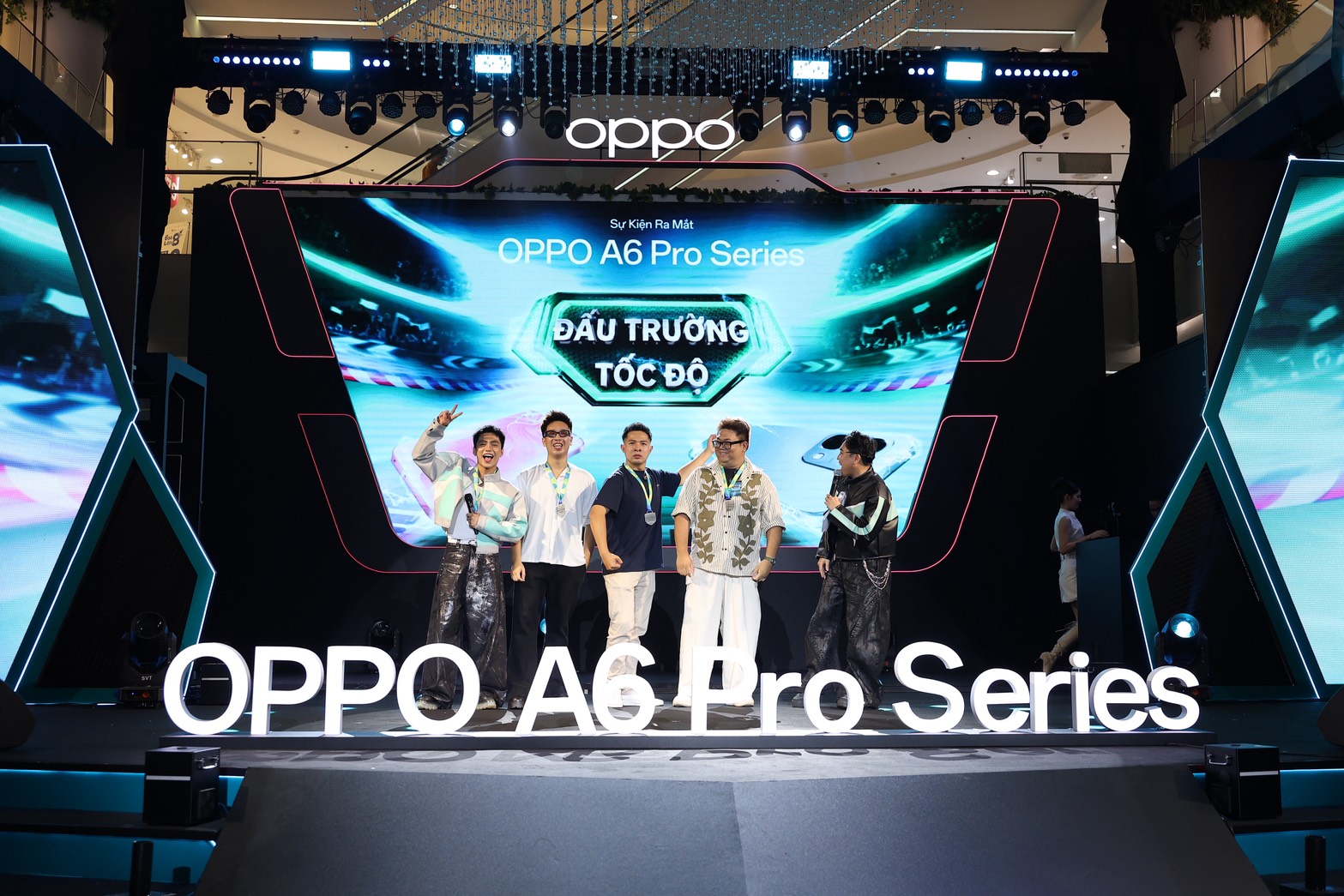 OPPO A6 Pro series OPPO A6 Pro series