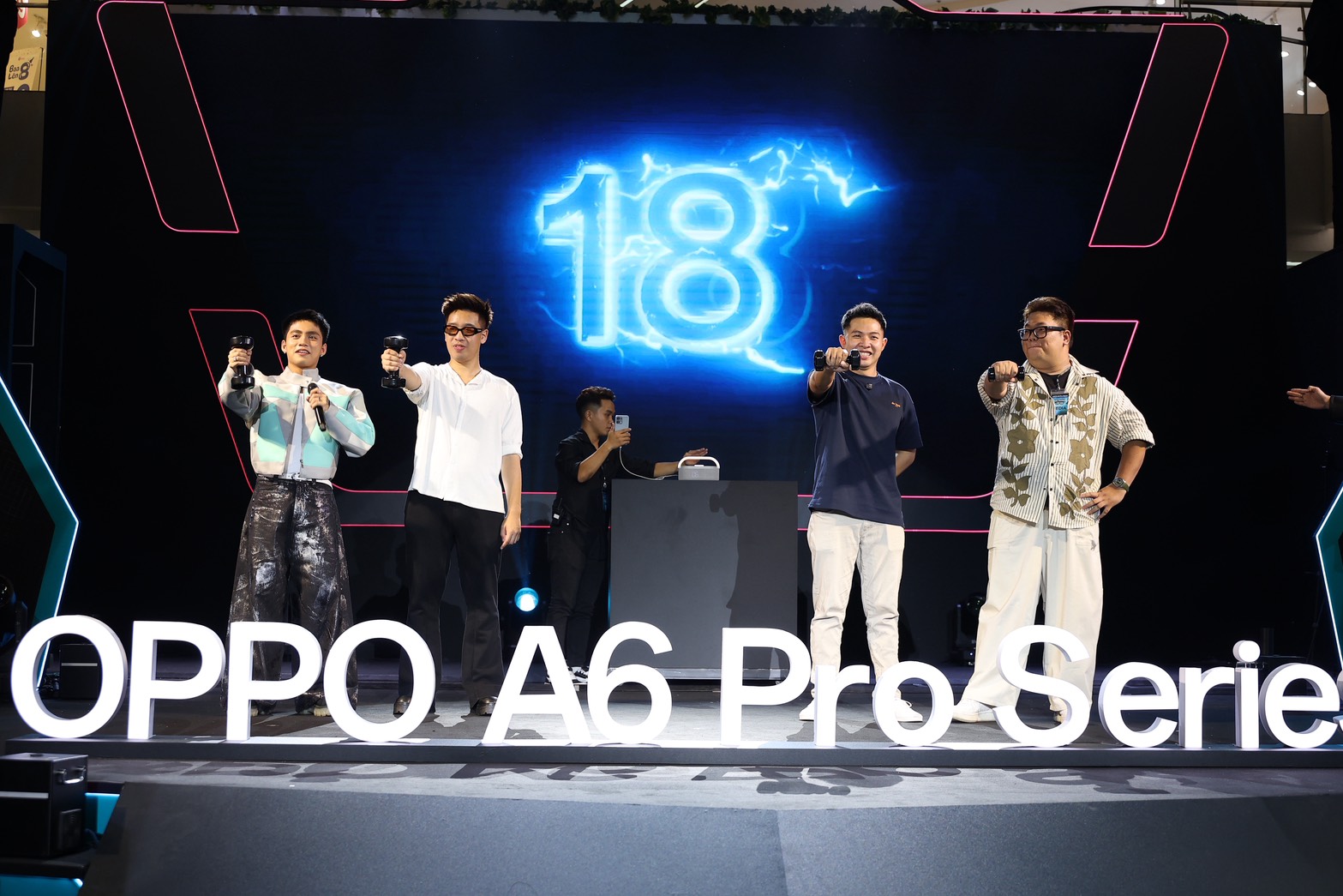 OPPO A6 Pro series OPPO A6 Pro series