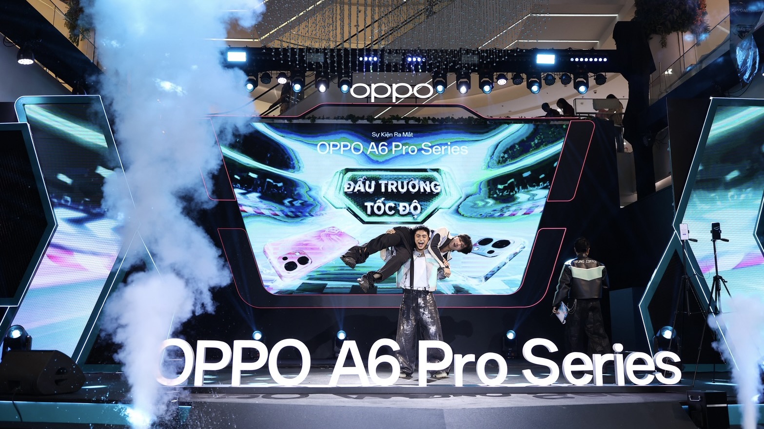 OPPO A6 Pro series OPPO A6 Pro series