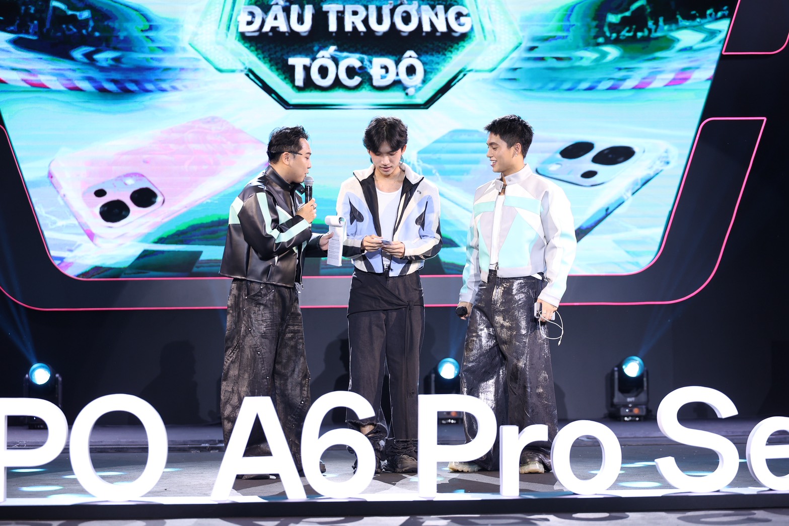 OPPO A6 Pro series OPPO A6 Pro series