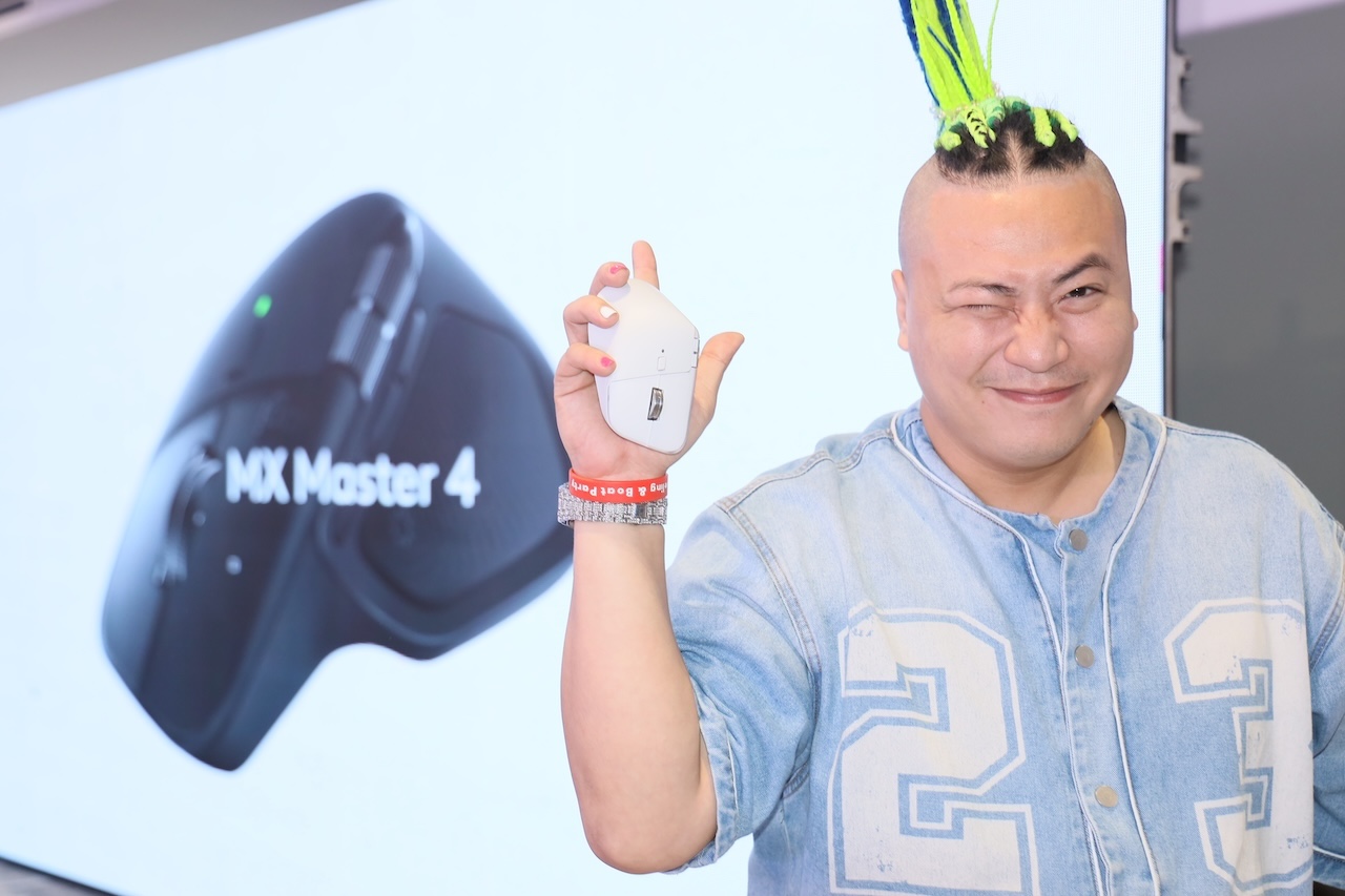 Logitech MX Master 4