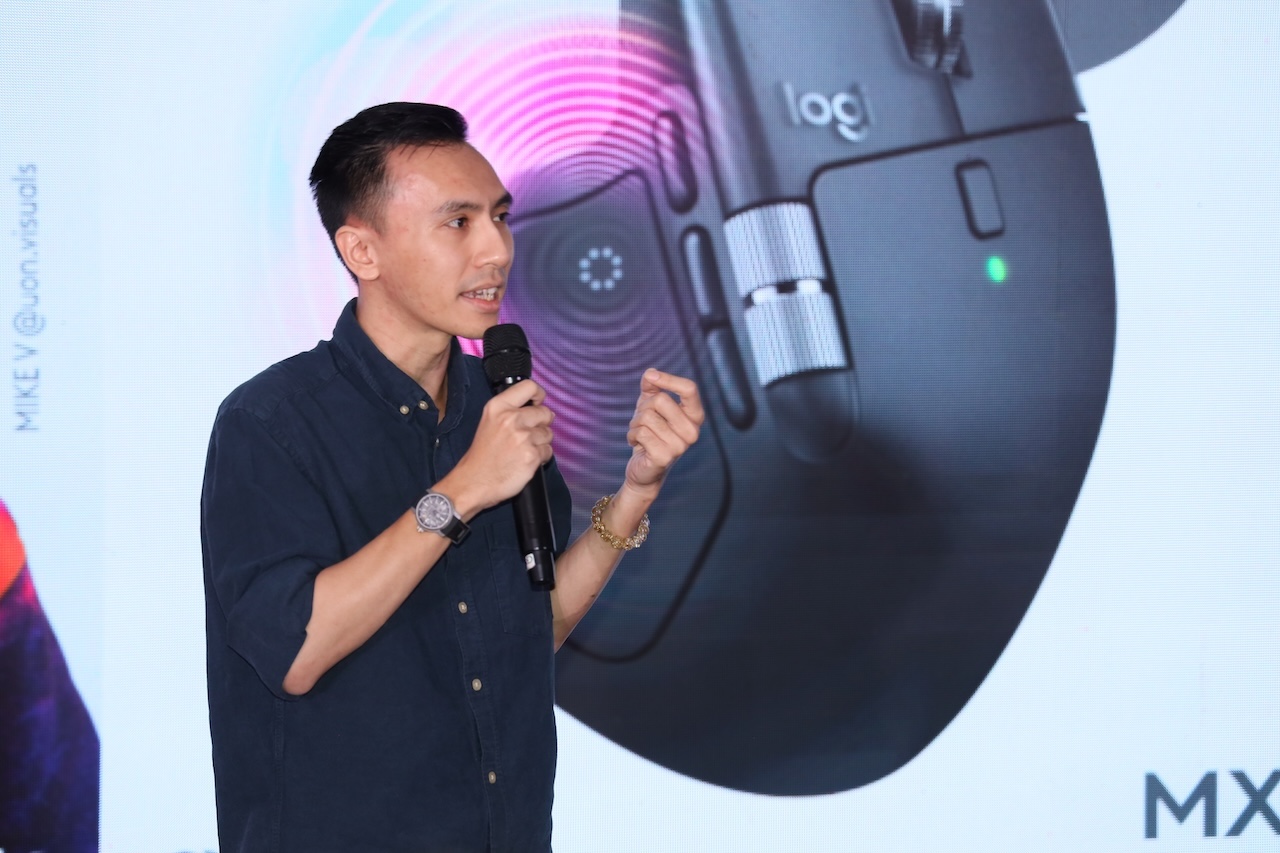 Logitech MX Master 4