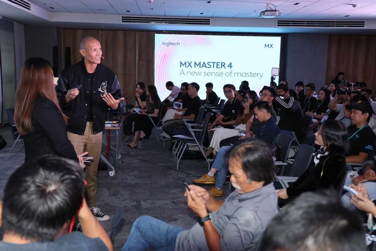 Logitech MX Master 4