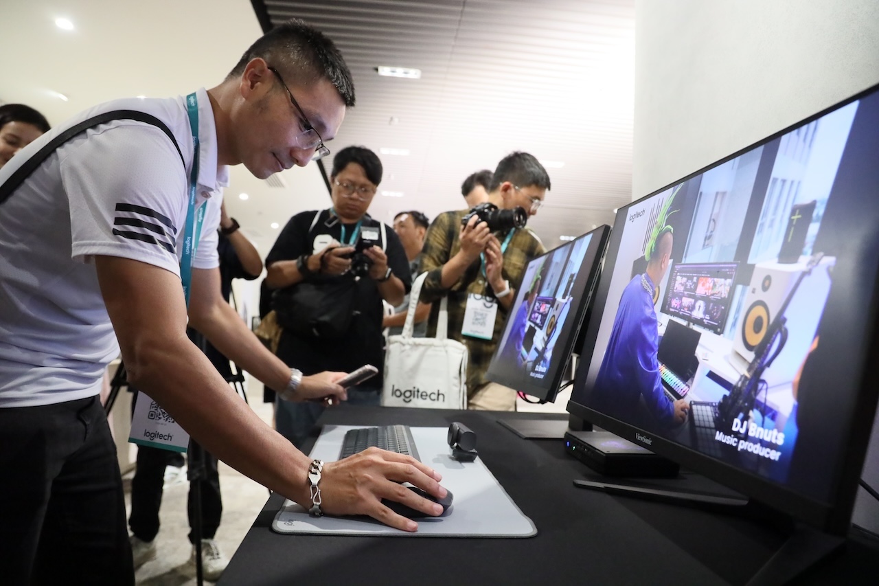 Logitech MX Master 4