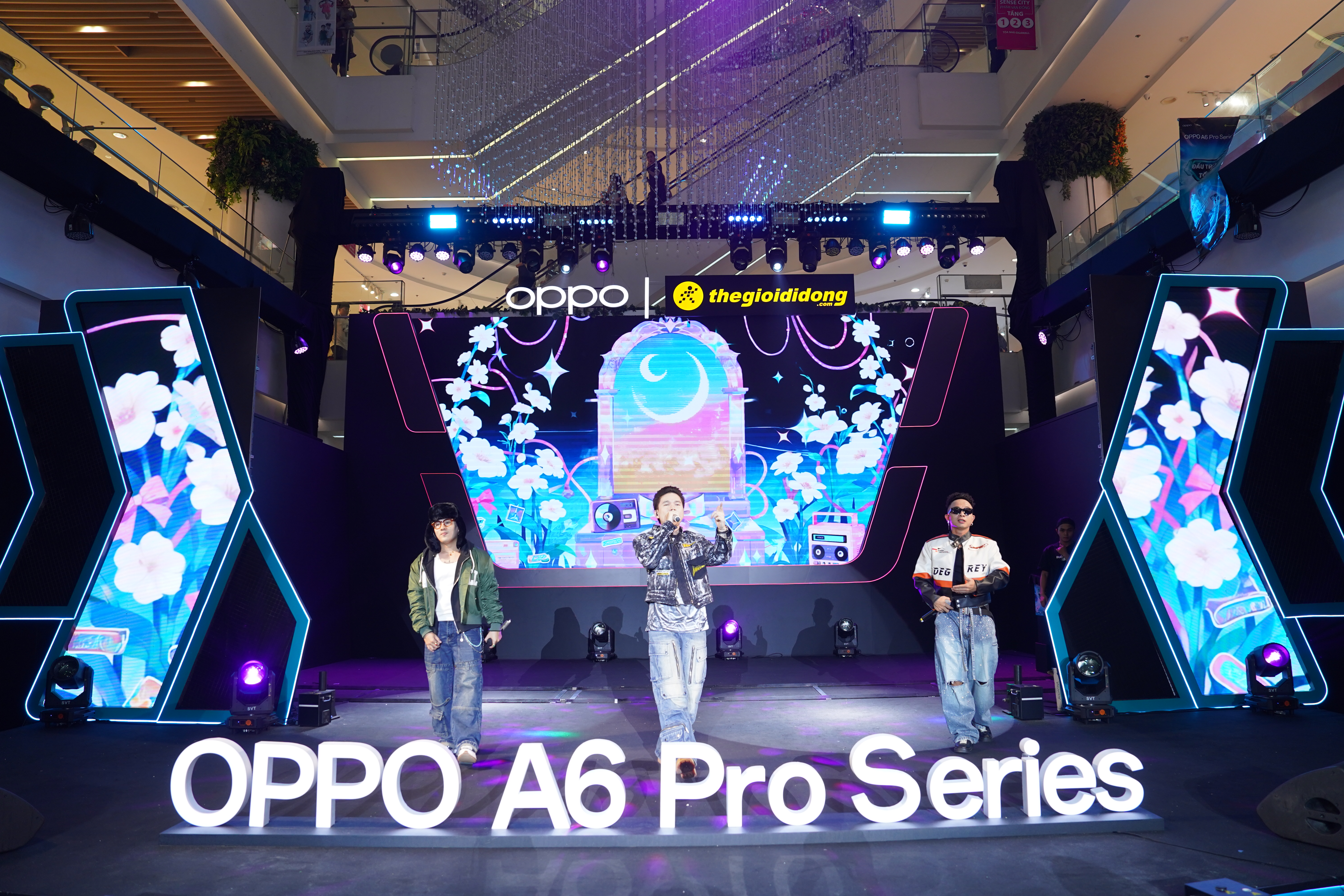 OPPO A6 Pro series