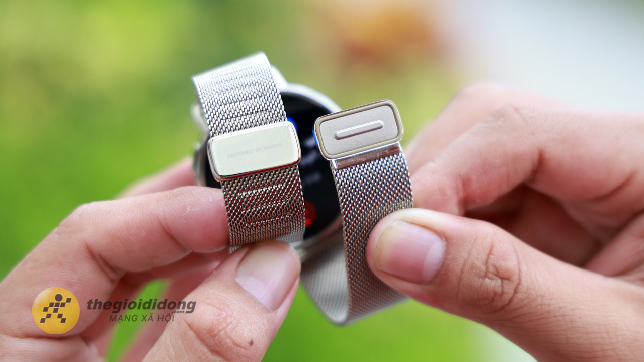 Trên tay Xiaomi Watch S4 41mm: Thiết kế tinh tế, pin bền bỉ, tính năng theo dõi sức khỏe nâng cao