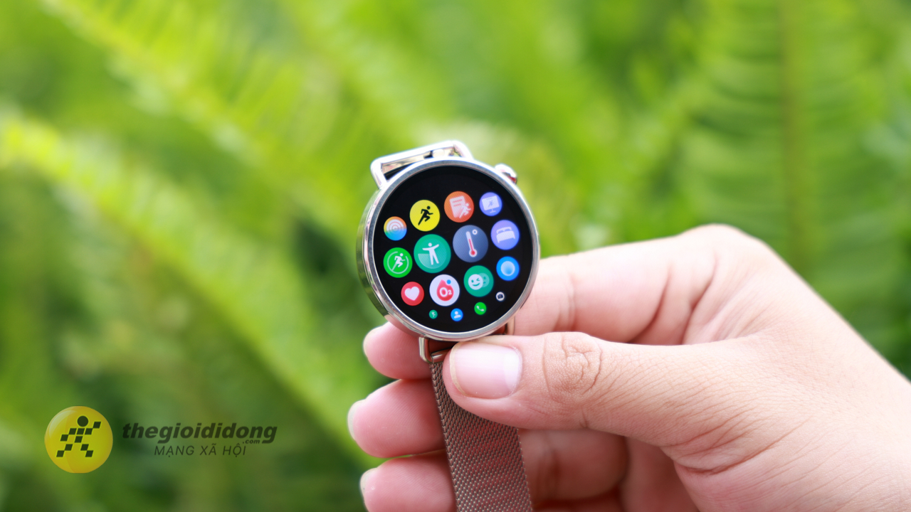 Trên tay Xiaomi Watch S4 41mm: Thiết kế tinh tế, pin bền bỉ, tính năng theo dõi sức khỏe nâng cao