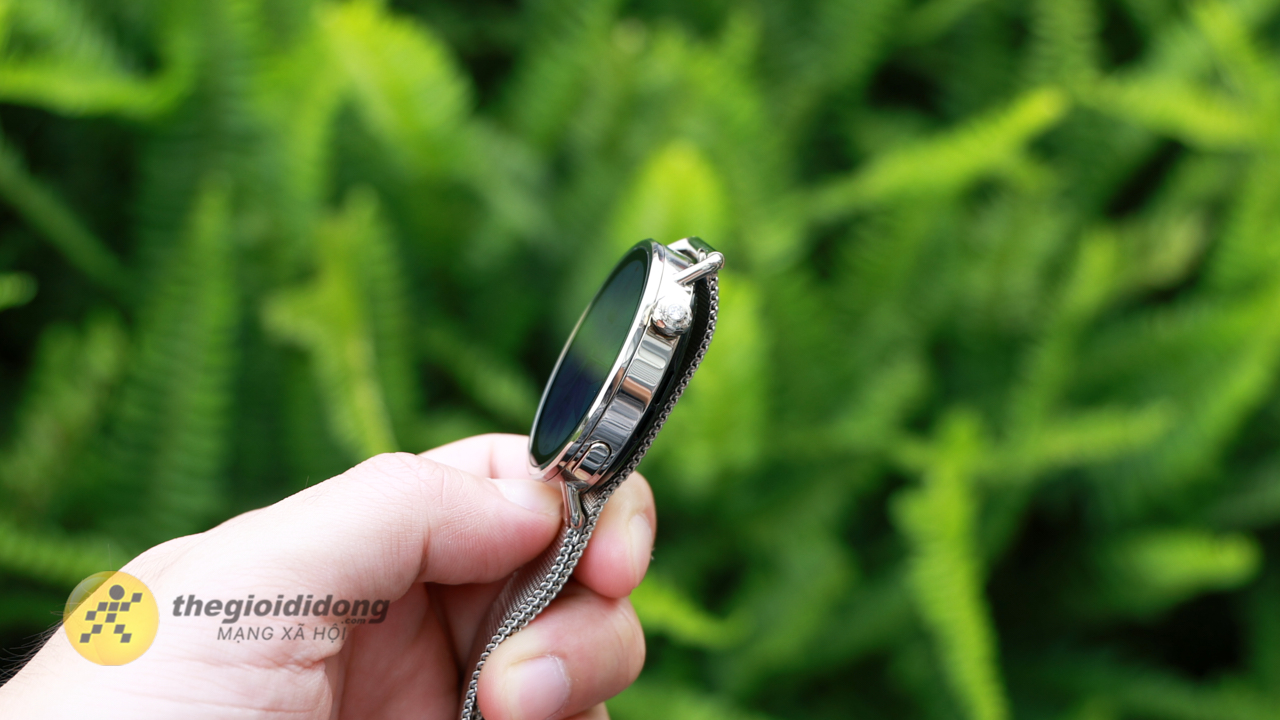 Trên tay Xiaomi Watch S4 41mm: Thiết kế tinh tế, pin bền bỉ, tính năng theo dõi sức khỏe nâng cao