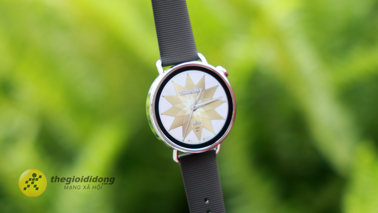 Trên tay Xiaomi Watch S4 41mm: Thiết kế tinh tế, pin bền bỉ, tính năng theo dõi sức khỏe nâng cao